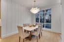 1729 19 Avenue Nw, Calgary, AB  - Indoor Photo Showing Dining Room 