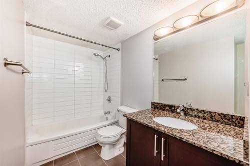 302-4455A Greenview Drive Ne, Calgary, AB - Indoor Photo Showing Bathroom