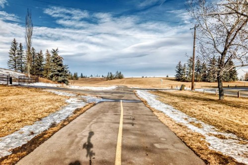 302-4455A Greenview Drive Ne, Calgary, AB - Outdoor With View