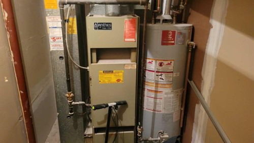 1908 Olympia Drive Se, Calgary, AB - Indoor Photo Showing Basement