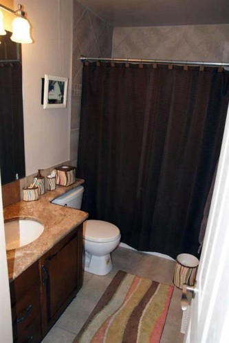 1908 Olympia Drive Se, Calgary, AB - Indoor Photo Showing Bathroom