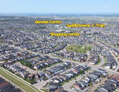 26 Saddlelake View Ne, Calgary, AB 