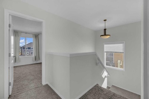 85 Reynolds Road, Sylvan Lake, AB - Indoor Photo Showing Other Room