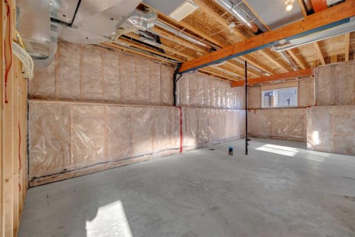 85 Reynolds Road, Sylvan Lake, AB - Indoor Photo Showing Basement