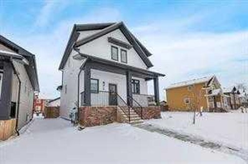 85 Reynolds Road, Sylvan Lake, AB - Outdoor