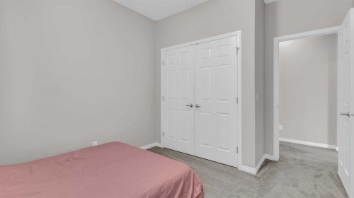 1120 Windhaven Close Sw, Airdrie, AB - Indoor Photo Showing Bedroom