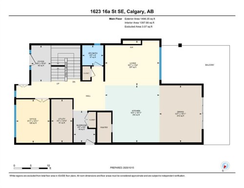 1623 16A Street Se, Calgary, AB - Other