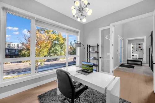 1623 16A Street Se, Calgary, AB - Indoor Photo Showing Other Room