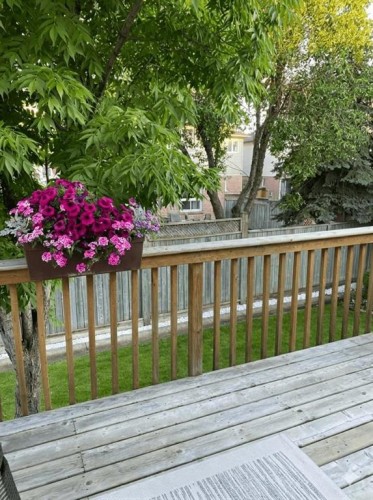 35 Woodstock Road Sw, Calgary, AB - Outdoor With Deck Patio Veranda