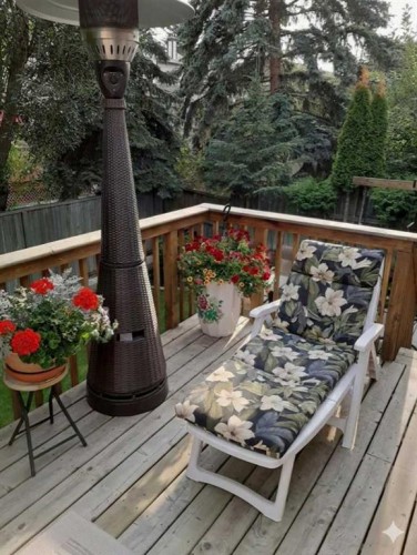 35 Woodstock Road Sw, Calgary, AB - Outdoor With Deck Patio Veranda
