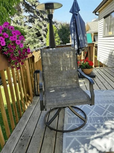 35 Woodstock Road Sw, Calgary, AB - Outdoor With Deck Patio Veranda