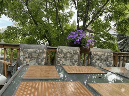 35 Woodstock Road Sw, Calgary, AB - Outdoor With Deck Patio Veranda