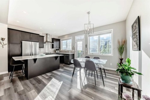 615 Kingsmere Way Se, Airdrie, AB - Indoor