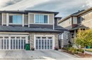 615 Kingsmere Way Se, Airdrie, AB  - Outdoor With Facade 