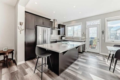 615 Kingsmere Way Se, Airdrie, AB - Indoor