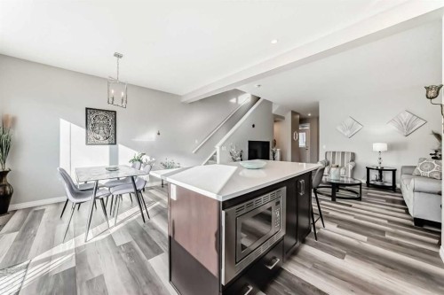 615 Kingsmere Way Se, Airdrie, AB - Indoor