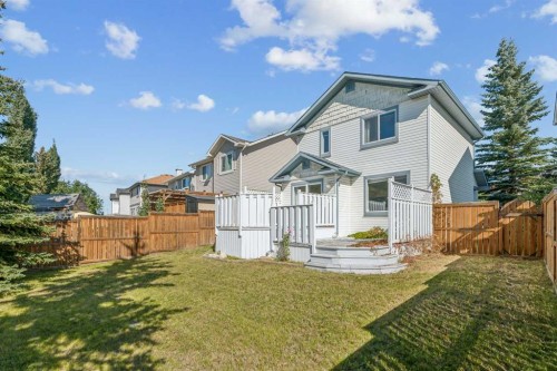 73 Rocky Ridge Heath Nw, Calgary, AB - Outdoor