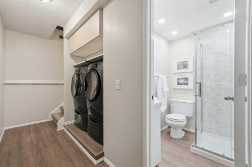 471 Dalmeny Hill Nw, Calgary, AB - Indoor Photo Showing Laundry Room