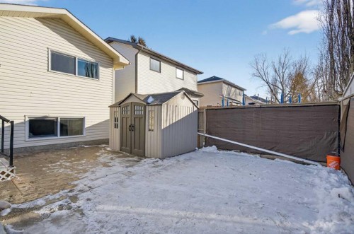 328 Douglas Ridge Close Se, Calgary, AB - Outdoor With Exterior