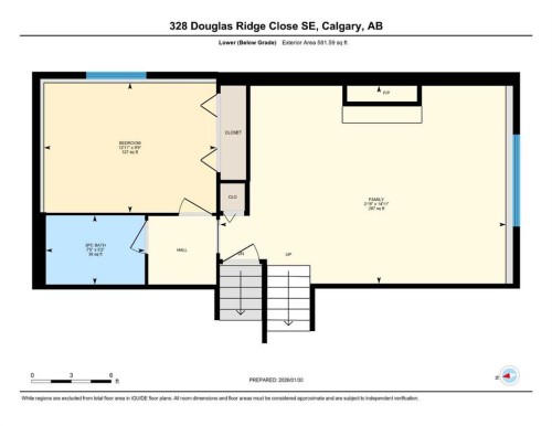 328 Douglas Ridge Close Se, Calgary, AB - Other