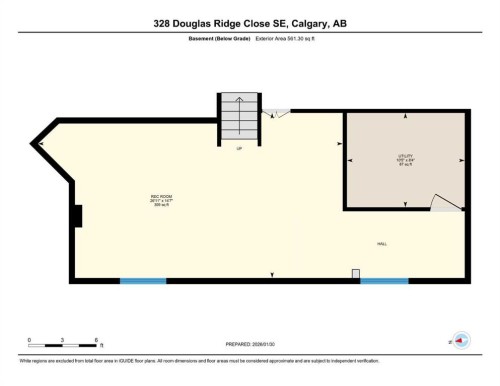 328 Douglas Ridge Close Se, Calgary, AB - Other