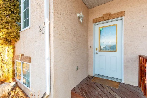 25 Park Place, Didsbury, AB - Outdoor With Exterior