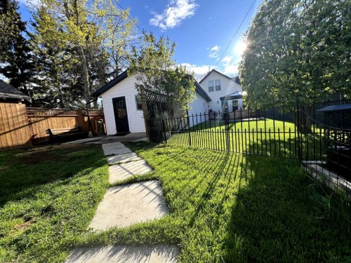 206 5 Avenue Se, Three Hills, AB - Outdoor