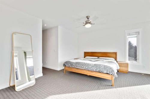 2728 Cochrane Road Nw, Calgary, AB - Indoor Photo Showing Bedroom