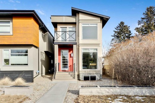 2728 Cochrane Road Nw, Calgary, AB - Outdoor