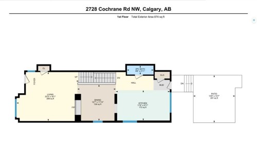 2728 Cochrane Road Nw, Calgary, AB - Other