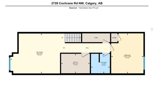 2728 Cochrane Road Nw, Calgary, AB - Other