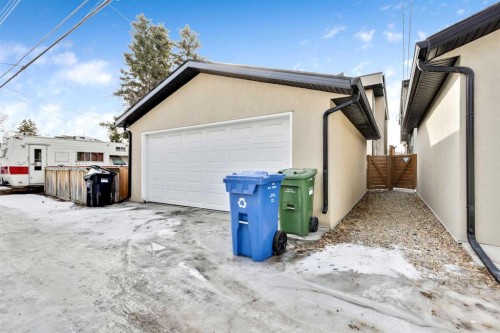 2728 Cochrane Road Nw, Calgary, AB - Outdoor With Exterior