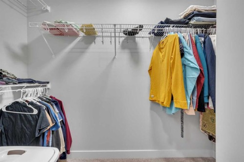 3021 Key Drive Sw, Airdrie, AB - Indoor With Storage