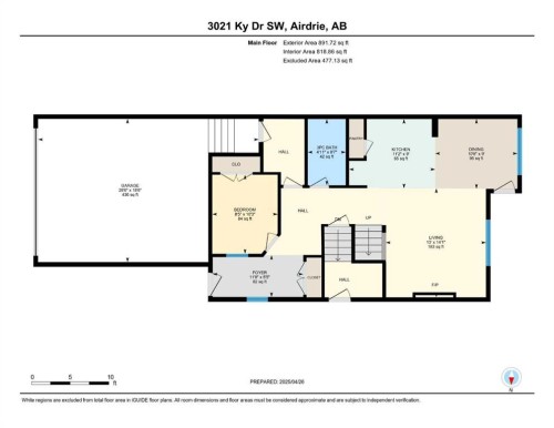 3021 Key Drive Sw, Airdrie, AB - Other