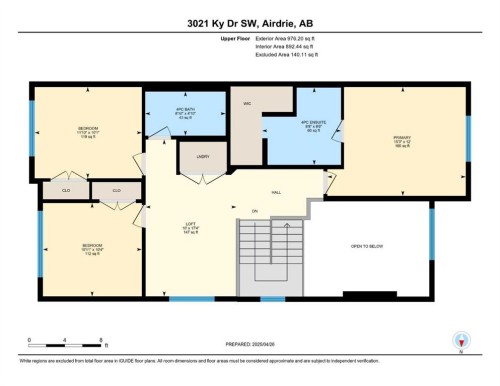 3021 Key Drive Sw, Airdrie, AB - Other