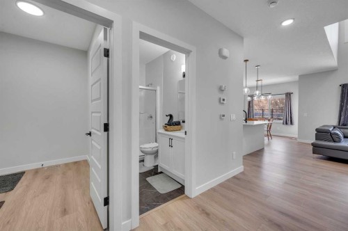 3021 Key Drive Sw, Airdrie, AB - Indoor Photo Showing Other Room