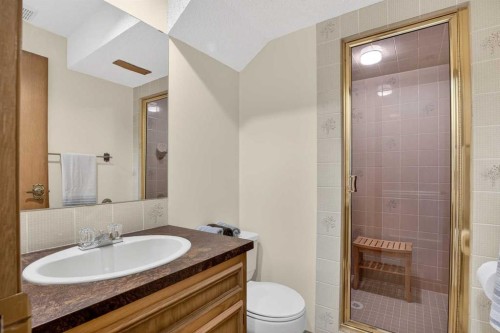 1480 Berkley Drive Nw, Calgary, AB - Indoor Photo Showing Bathroom