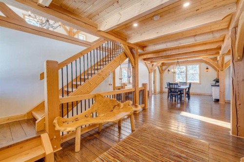 231035 Range Road 54, Bragg Creek, AB - Indoor Photo Showing Other Room