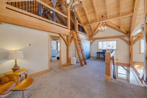 231035 Range Road 54, Bragg Creek, AB - Indoor Photo Showing Other Room