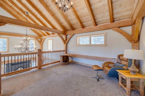 231035 Range Road 54, Bragg Creek, AB - Indoor Photo Showing Other Room