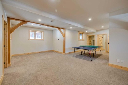 231035 Range Road 54, Bragg Creek, AB - Indoor Photo Showing Other Room