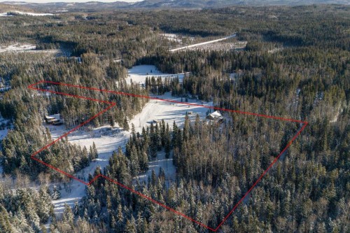 231035 Range Road 54, Bragg Creek, AB - Outdoor With View