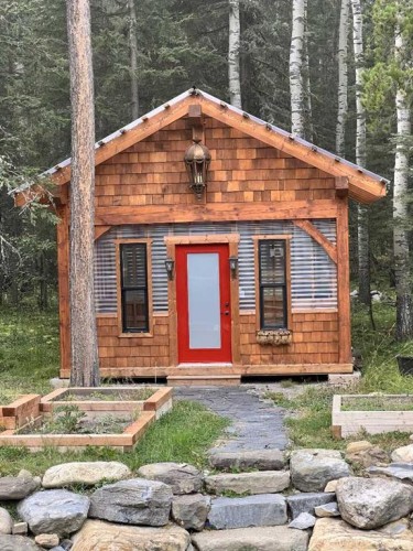 231035 Range Road 54, Bragg Creek, AB - Outdoor