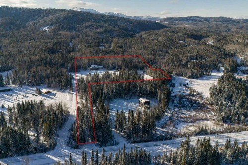 231035 Range Road 54, Bragg Creek, AB - Outdoor With View