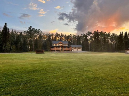 231035 Range Road 54, Bragg Creek, AB - Outdoor With View