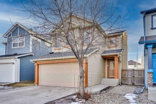 73 Covebrook Place Ne, Calgary, AB - Outdoor