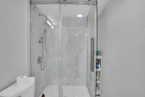 73 Covebrook Place Ne, Calgary, AB - Indoor Photo Showing Bathroom