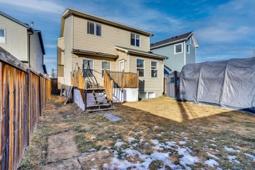 73 Covebrook Place Ne, Calgary, AB - Outdoor