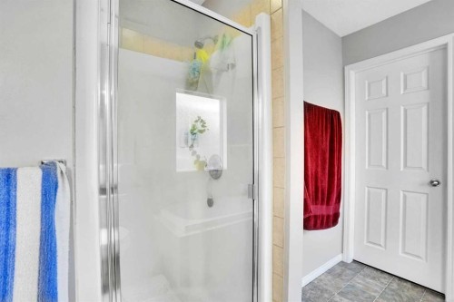 73 Covebrook Place Ne, Calgary, AB - Indoor Photo Showing Bathroom