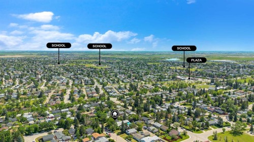 440 Foritana Road Se, Calgary, AB - Outdoor With View